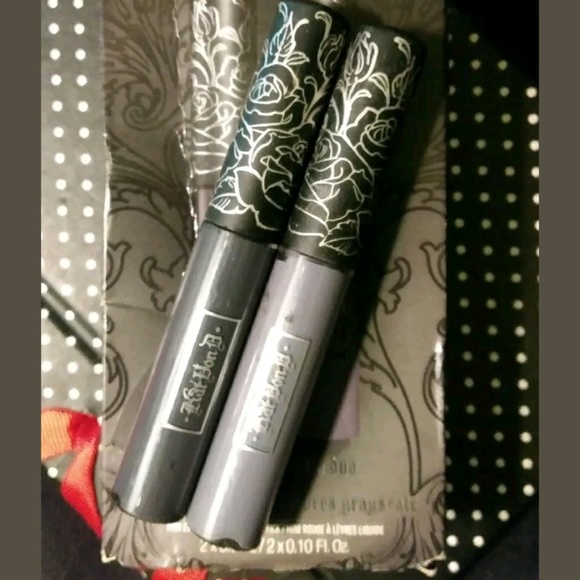 Kat Von D Ombre lipstick mini duo greyscale set - Picture 2 of 7